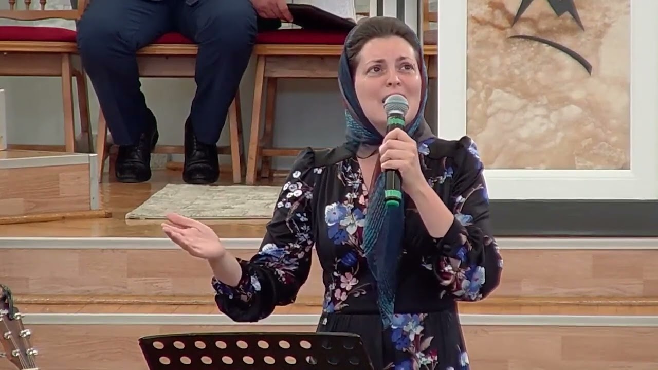 Alexandra Remetan - Din dragoste de tata eu astazi iti vorbesc