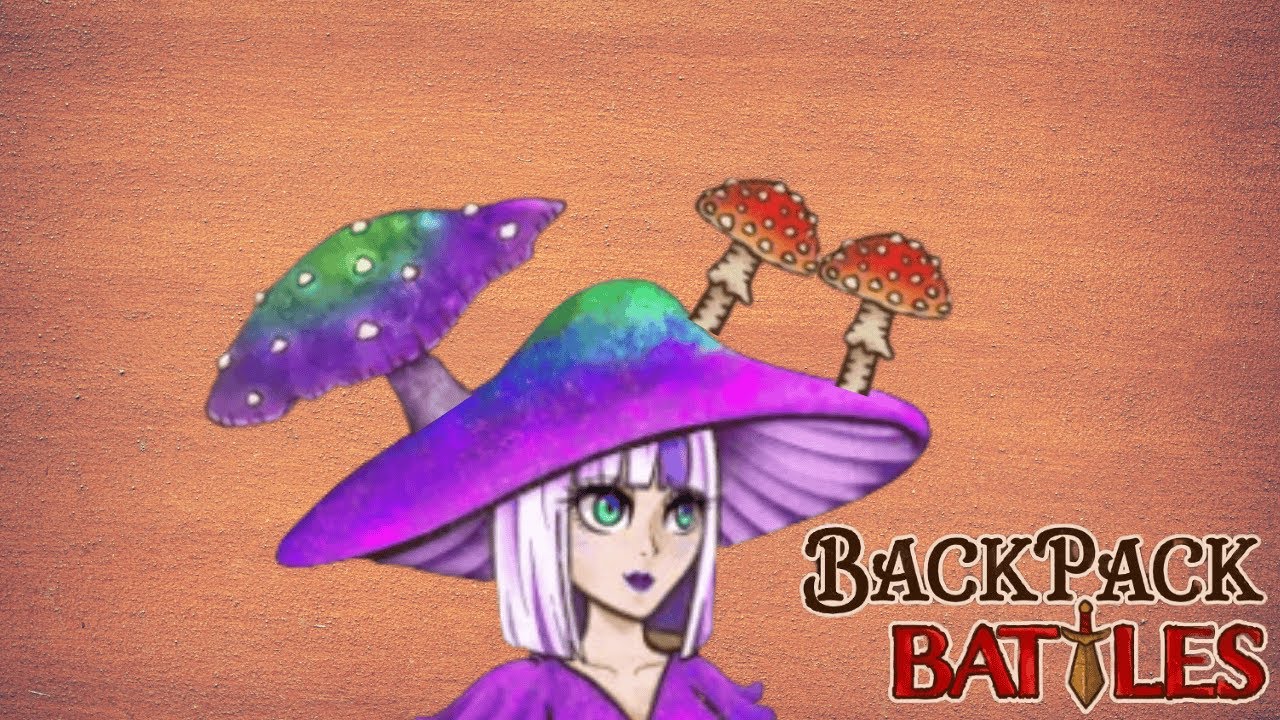 最近リーパー弱くない？キノコで回復をメタろうぜ【Backpack Battles / BpB #249】