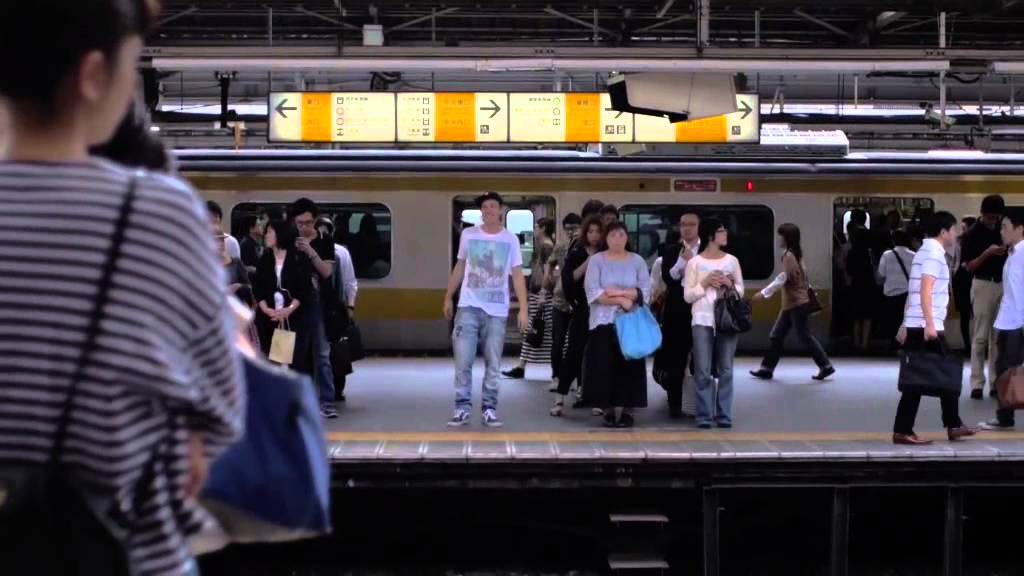 STE   Drukste station | Het Klokhuis