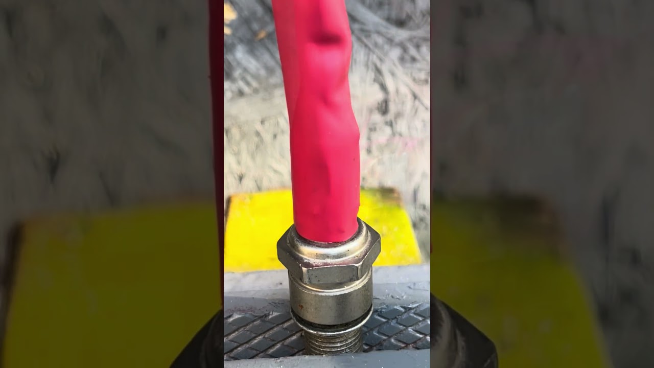 Conecte cabos de vela de modo correto #cabodevela #truques #solutions #eletrica #tools