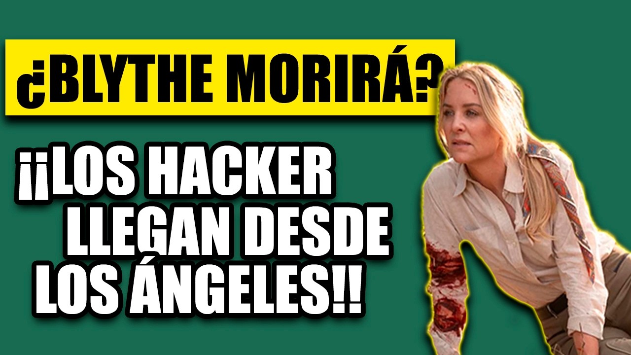 ¡¡¿BLYTHE PUEDE LLEGAR A MORIR?!! / 9-1-1 NASHVILLE 1X07 RESUMEN