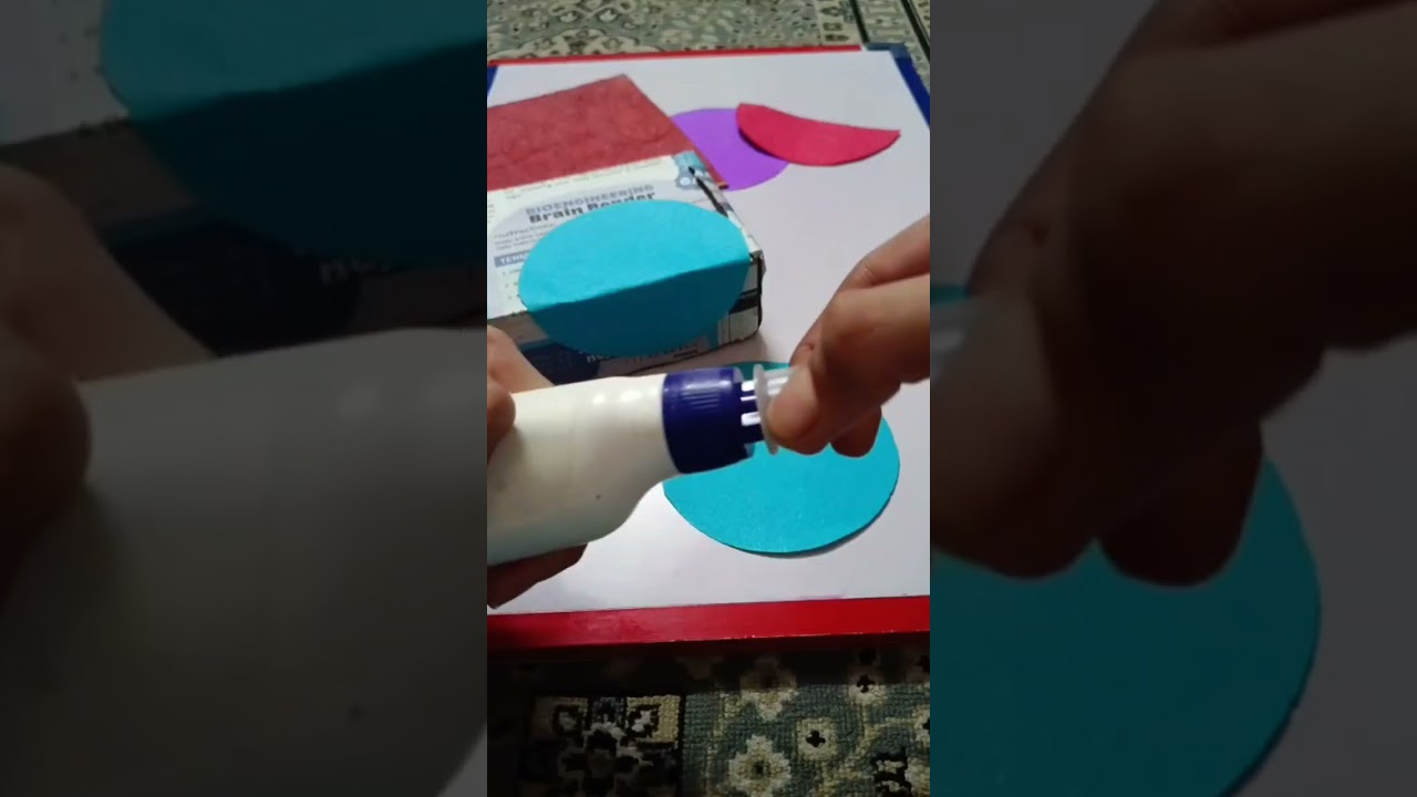 Decorate the craftbox challenge 