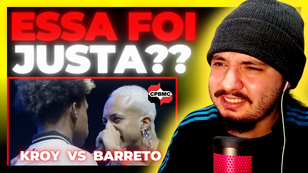 (QUEM LEVOU? 🔥) Barreto x Kroy | Semifinal | SELETIVA ESTADUAL SP 2023