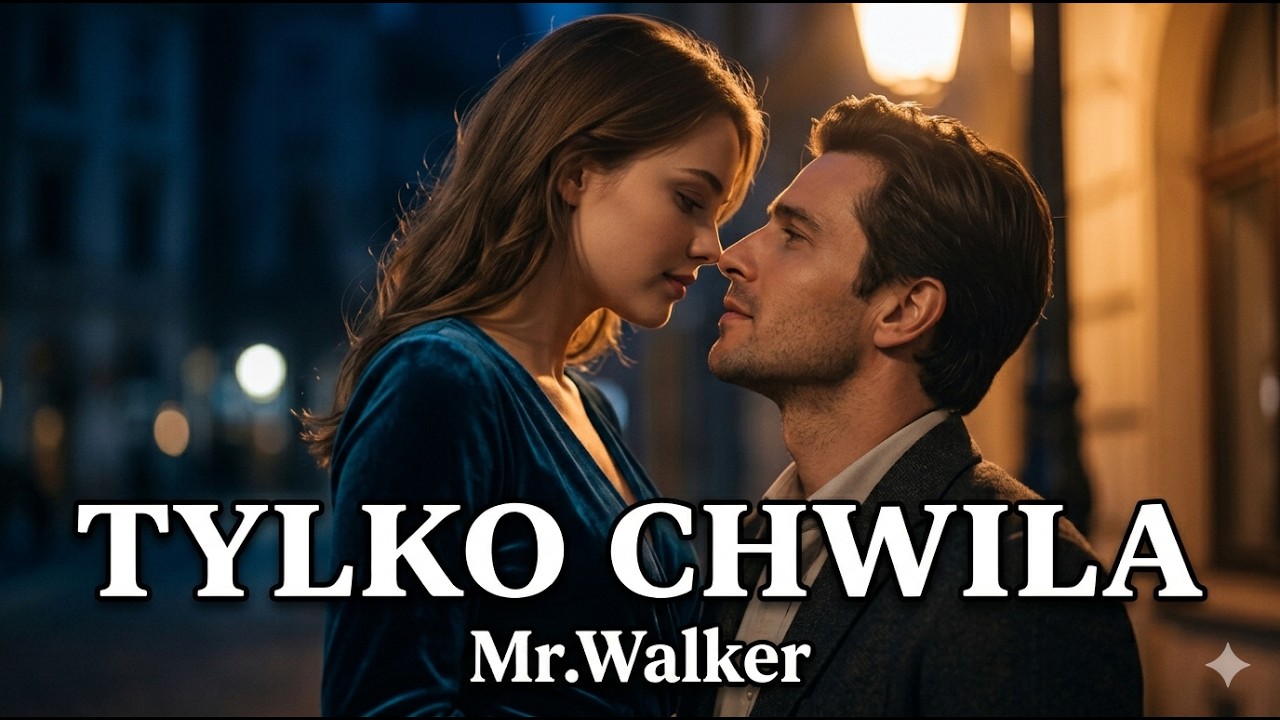 Mr.Walker - Jedna chwila