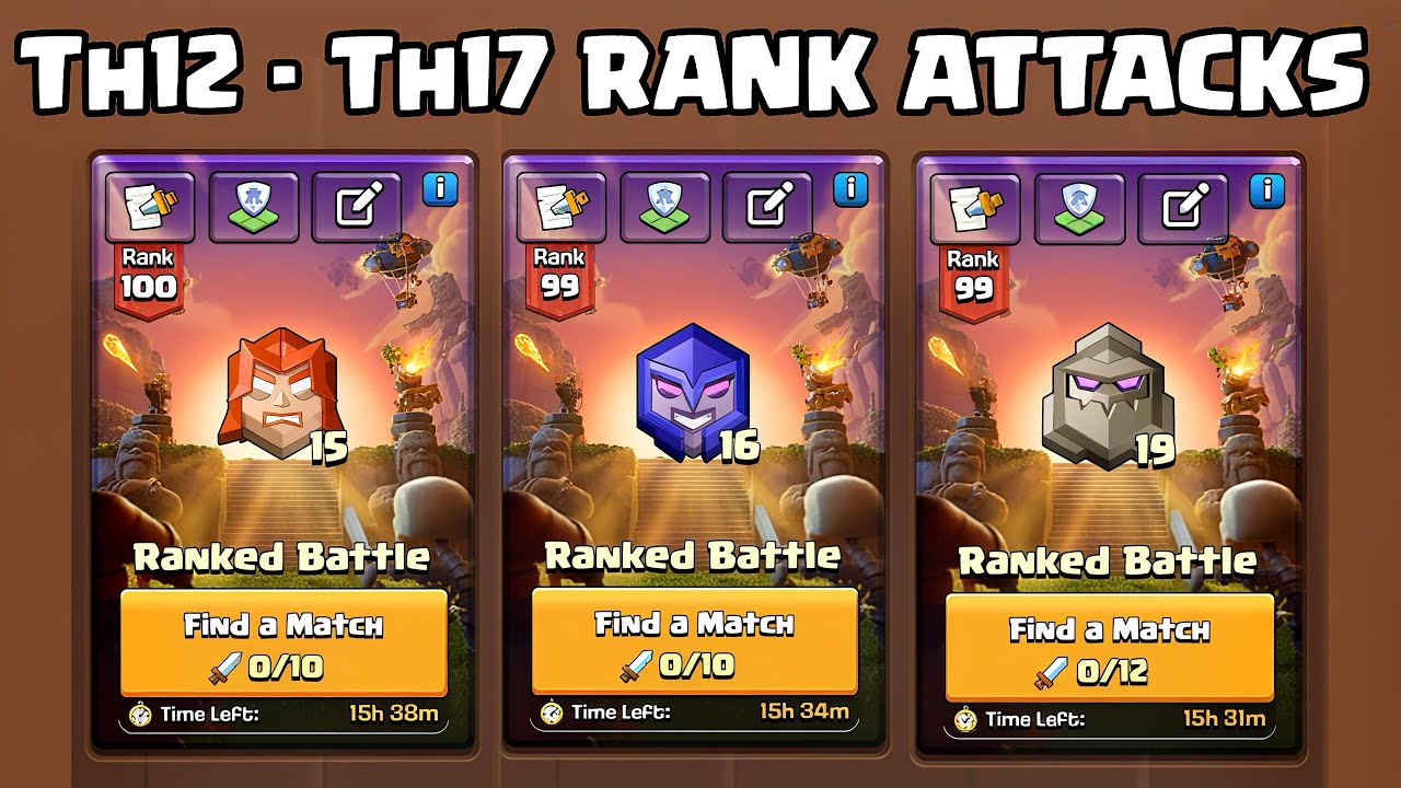 Puro MISMATCH sa RANK pero pipilitin natin maka 3 star!