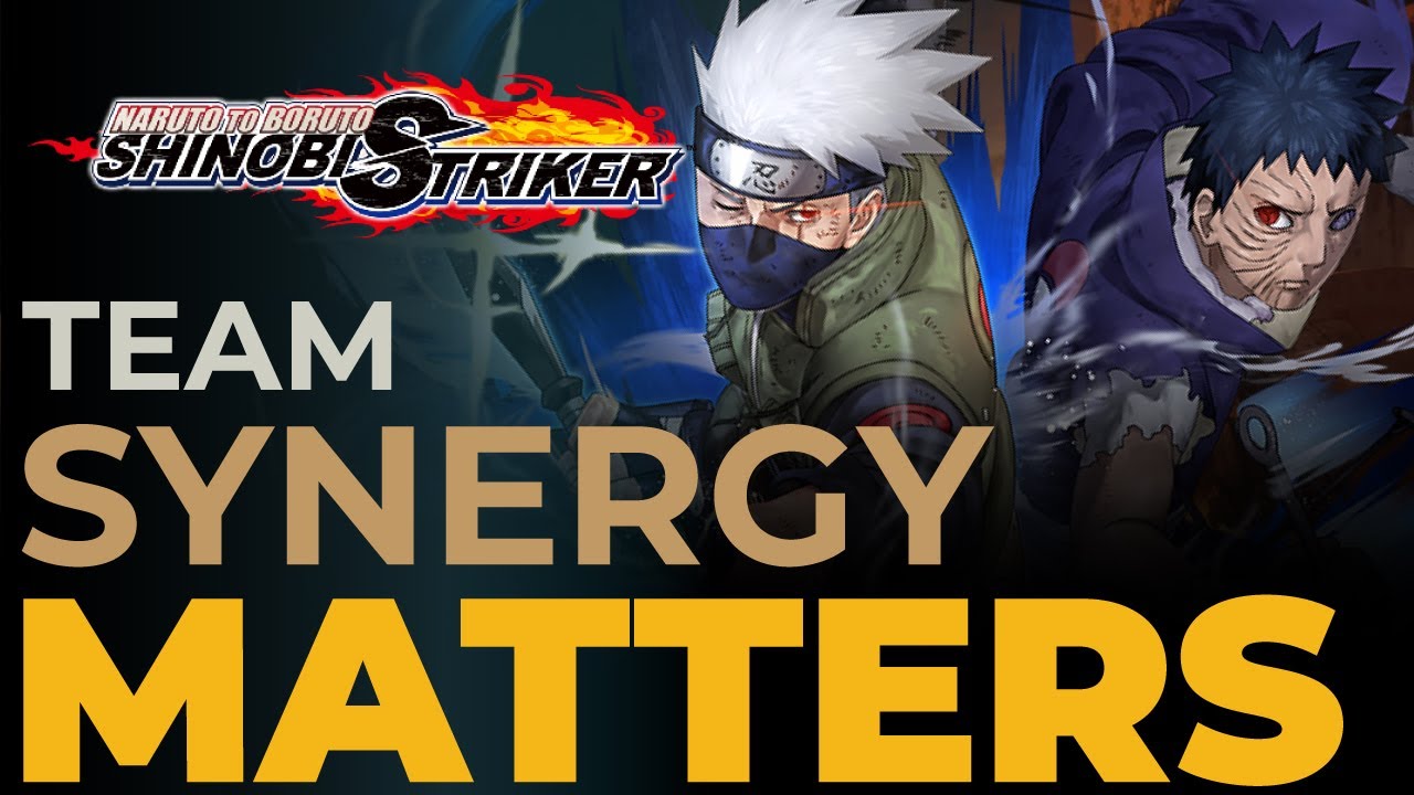 Как улучшить свои навыки в Naruto Shinobi Striker
