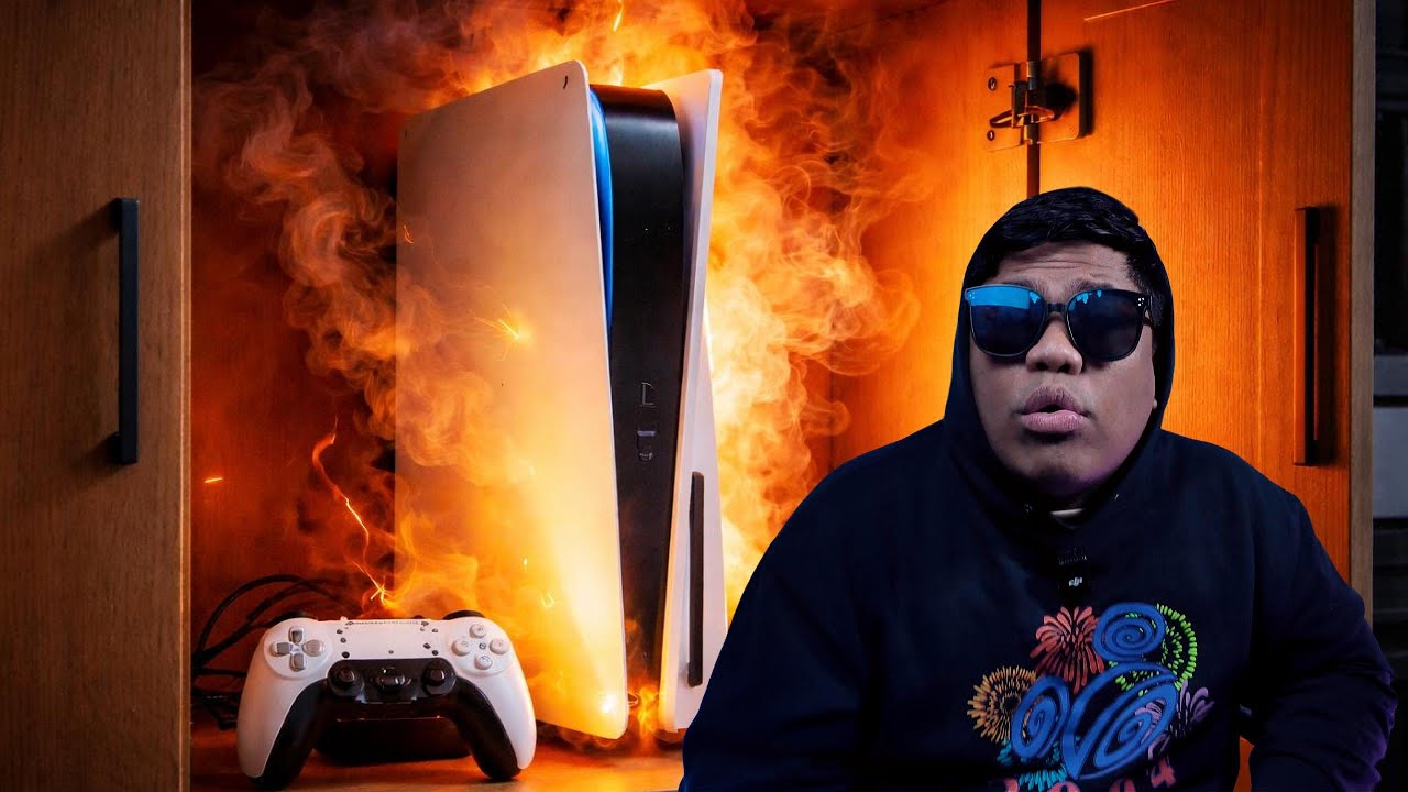 5 KESALAHAN PENJAGAAN PLAYSTATION 5 YANG BOLEH BUATKAN  IA JAHANAM!! JANGAN BUAT GENG