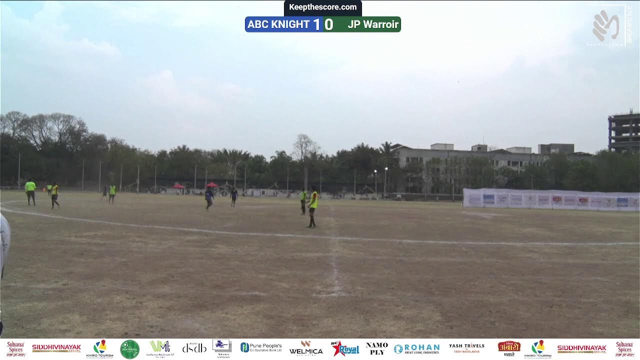 ABC knight VS JP warrior (alumni match)