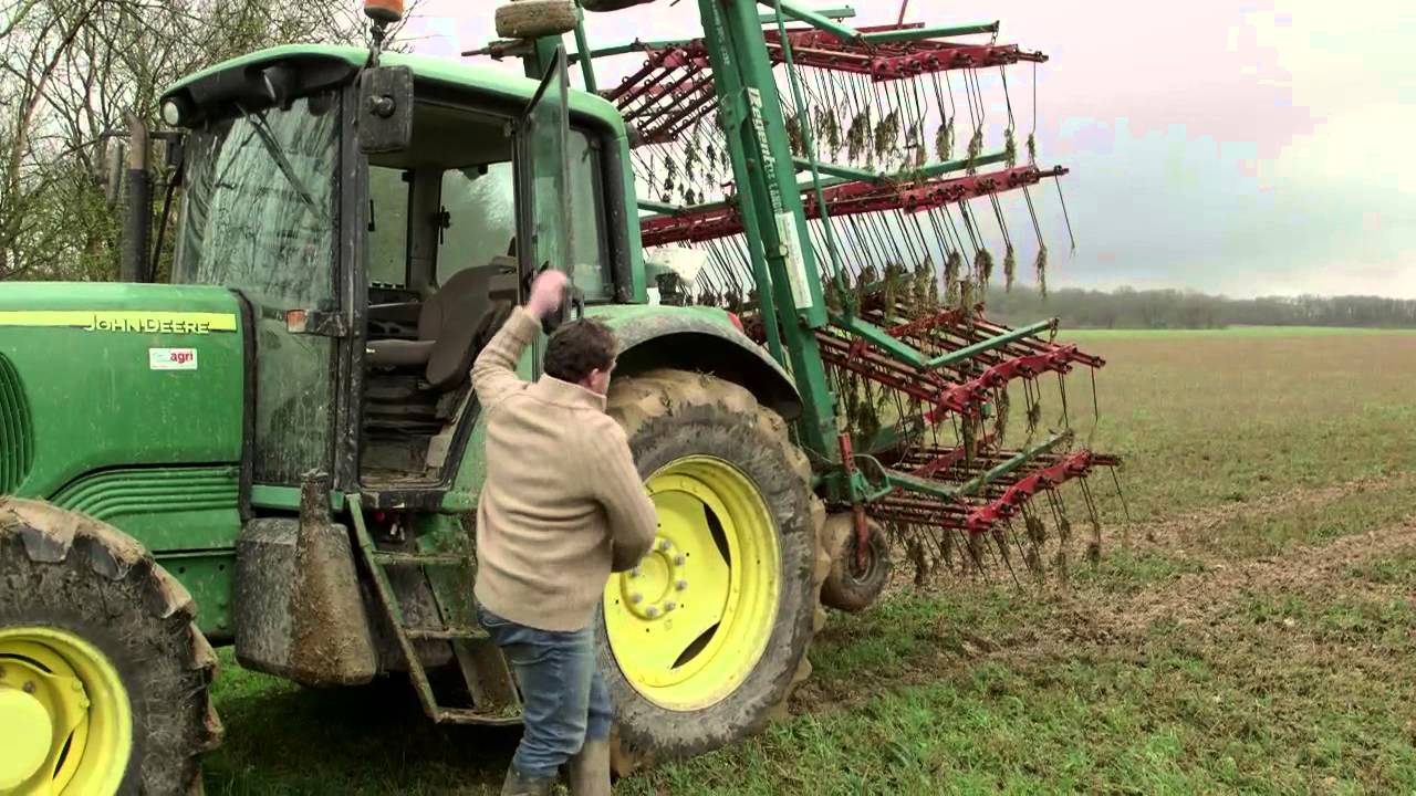 Qualité de l'eau et agriculture : démarches exemplaires dans l'ouest de la France