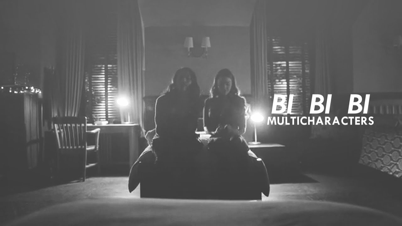 Bisexual Theories [Bi Bi Bi]