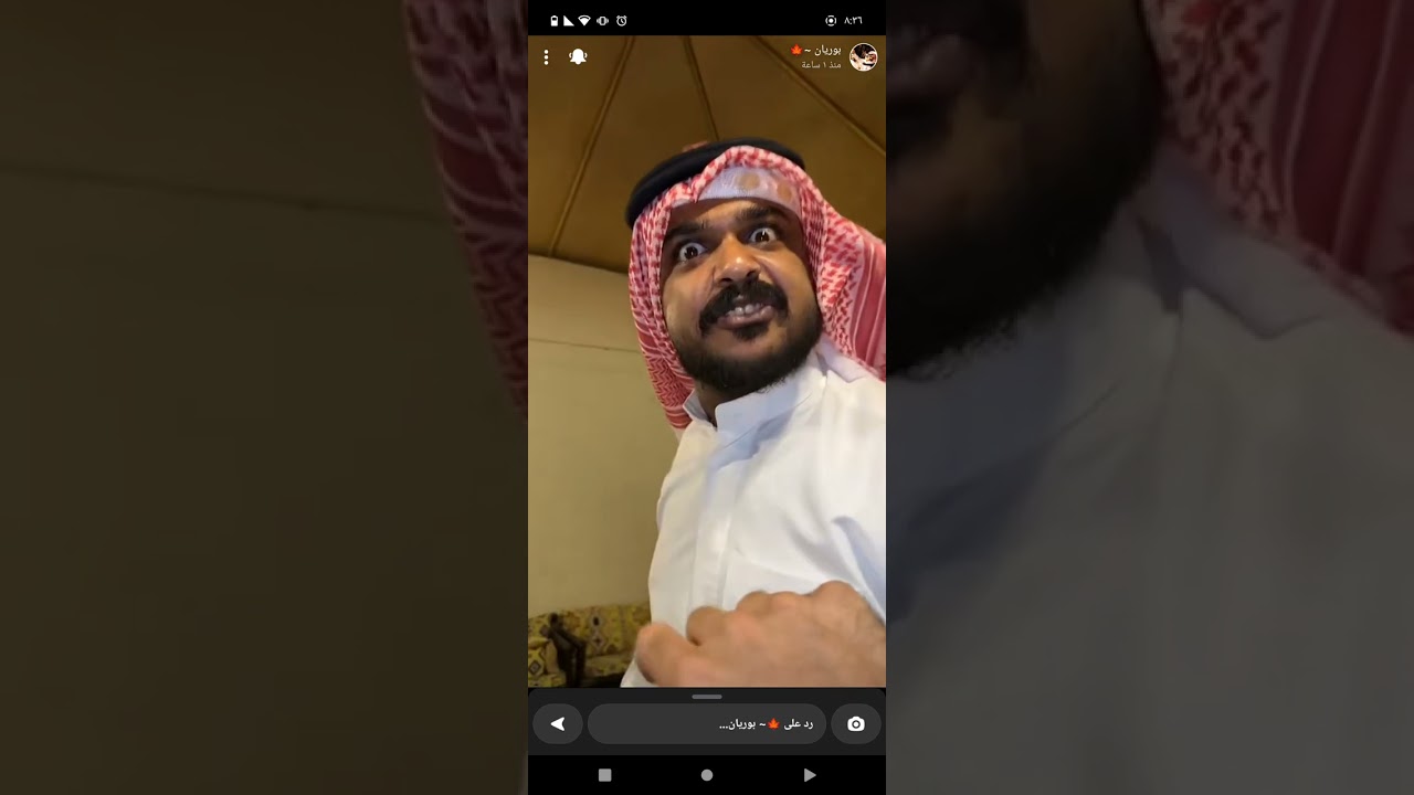 بوريان| بو عمره الطرار عنده اجتماع في دبي