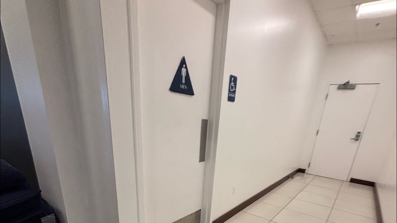 2,709. Macy’s Home Men’s Restroom