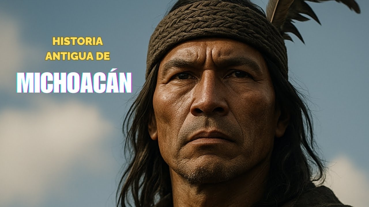 Historia antigua de Michoacán