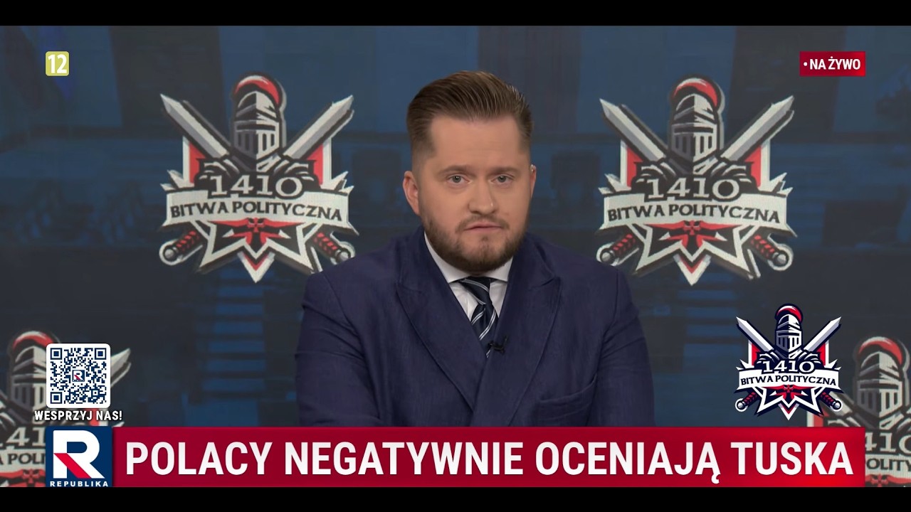 PRZEMYSŁ POGARDY wobec Prezydenta trwa, a Polacy mają dość rządów TUSKA? | Bitwa Polityczna cz. 2