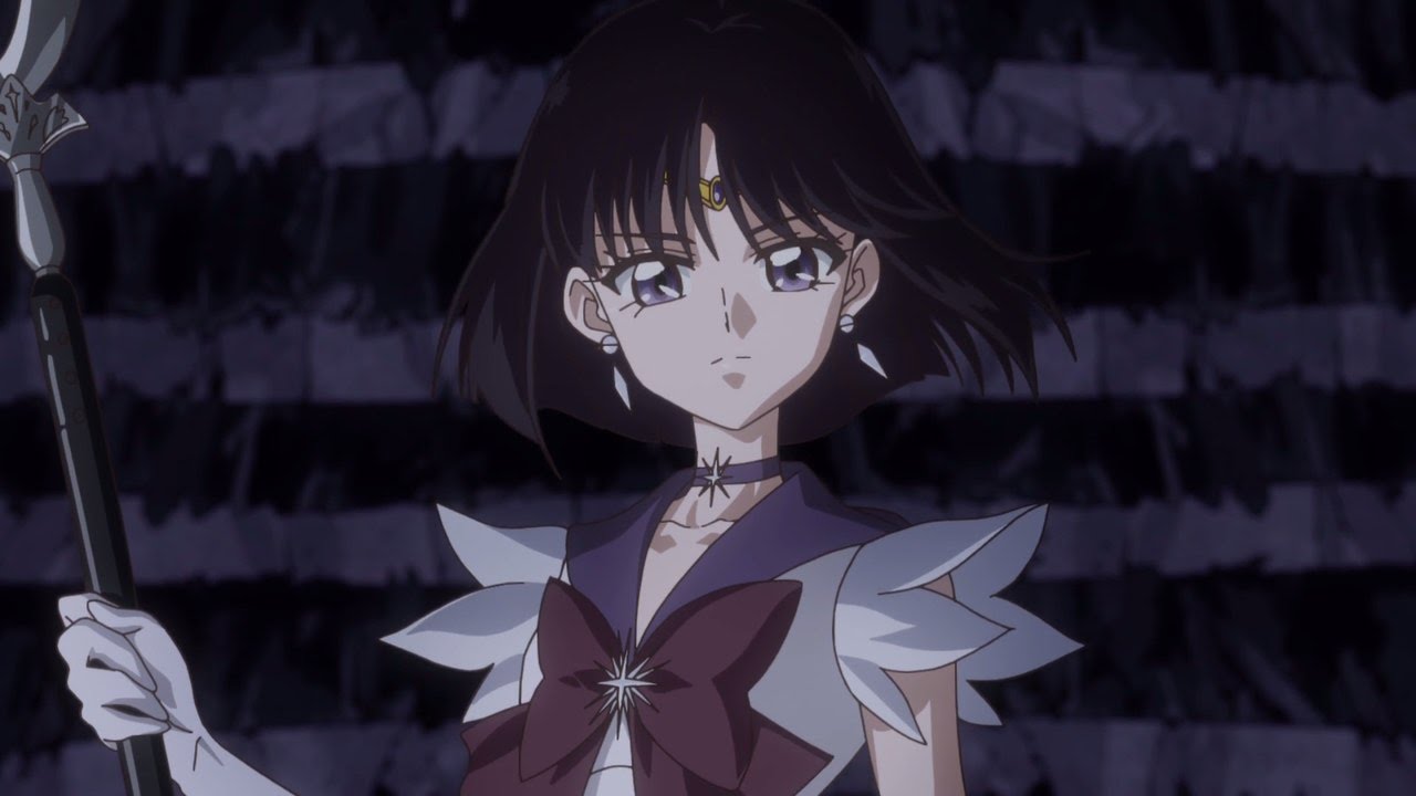 Hotaru & Chibiusa | My Immortal