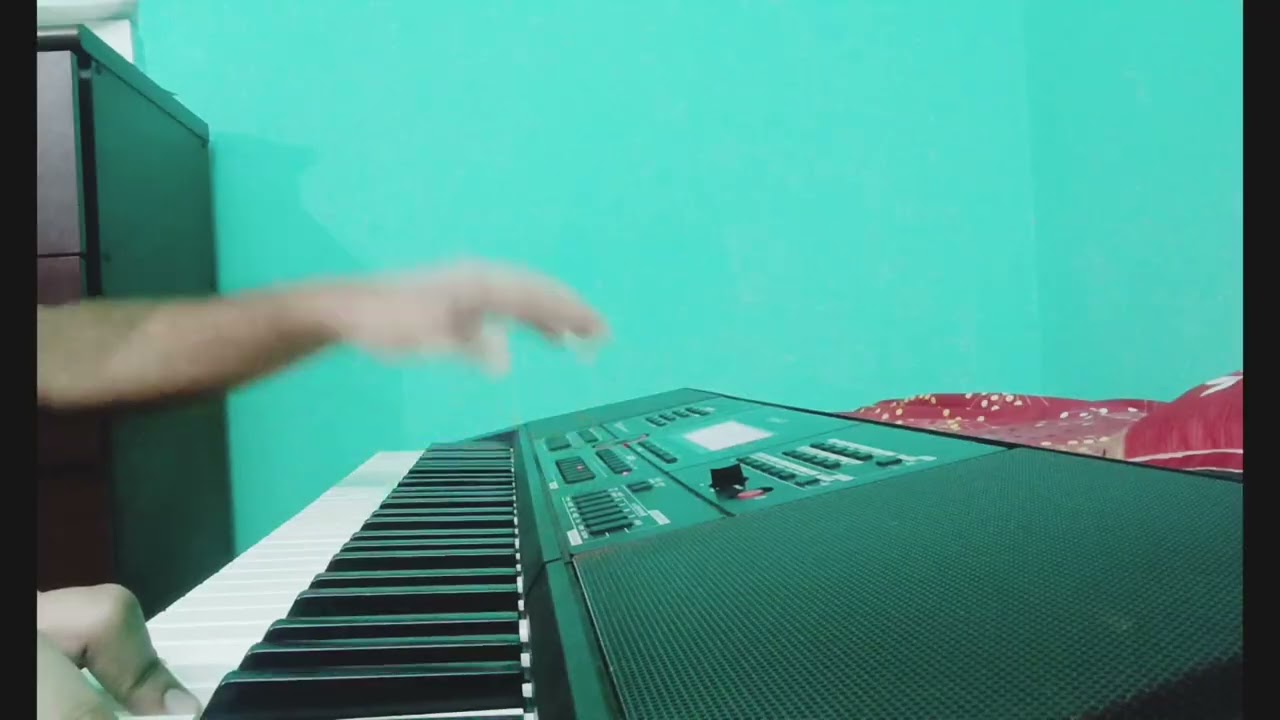 Panna ki tamana Bollywood 70's song instrumental cover by @Musician.bitan24  scale in E minor 