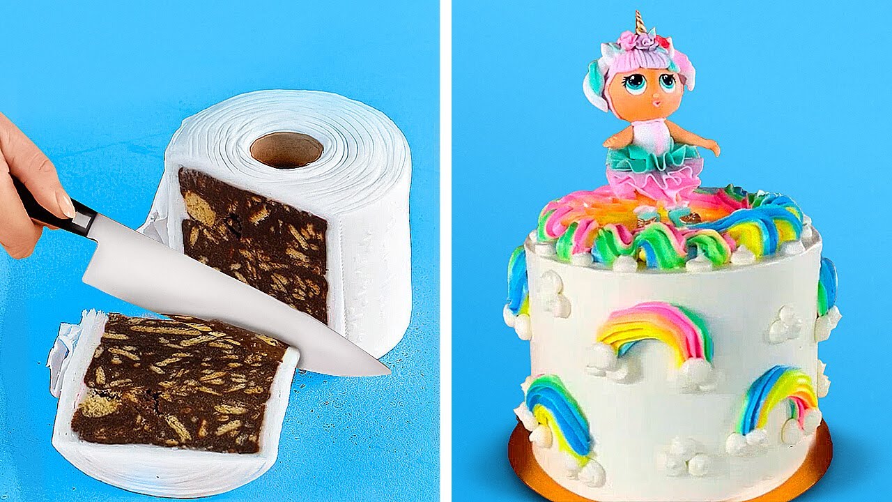 Descubra las t&eacute;cnicas de decoraci&oacute;n de tartas de un maestro