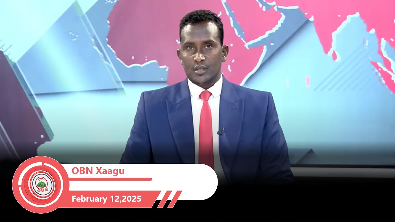 OBN Afar Xaagu February 12,2025