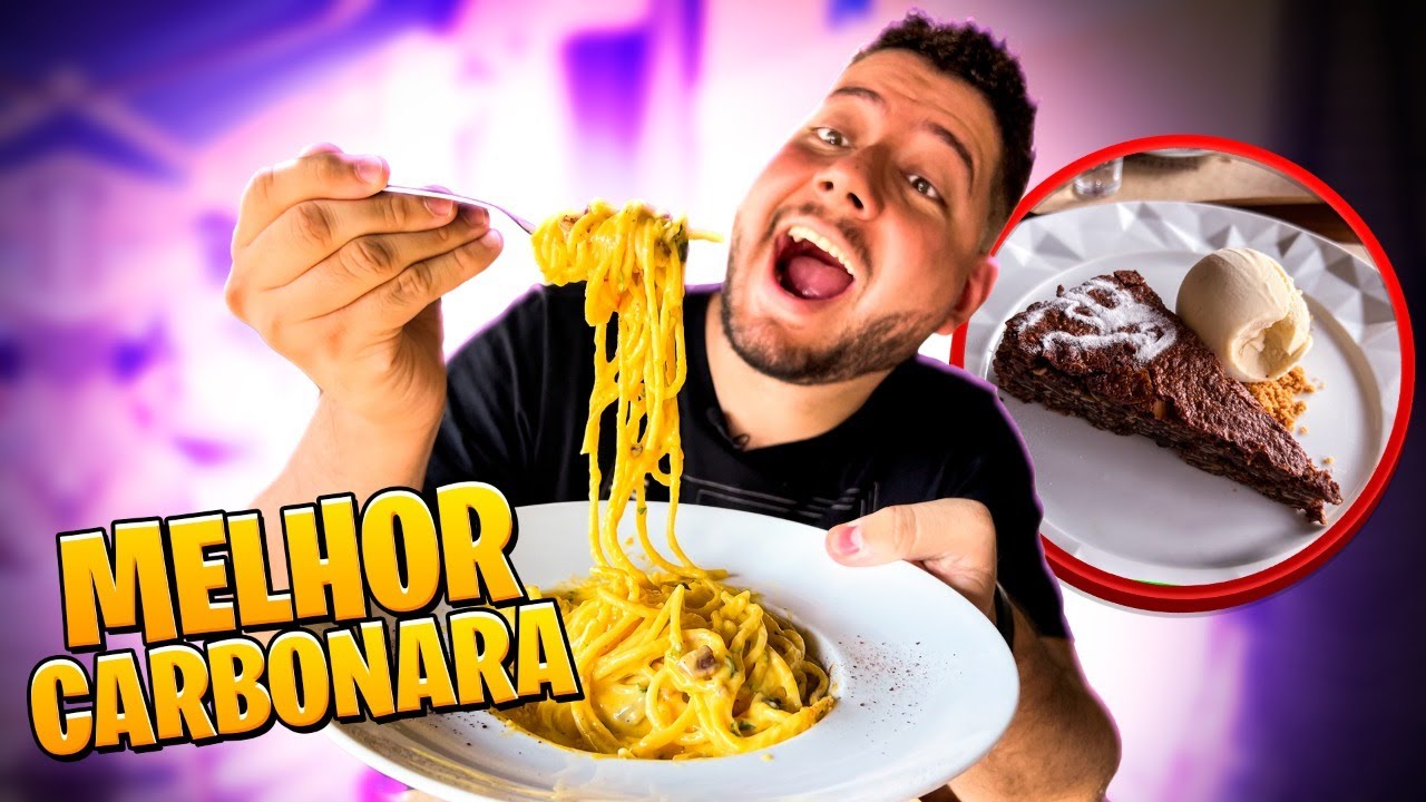 O RESTAURANTE ITALIANO no Bixiga que você PRECISA conhecer!