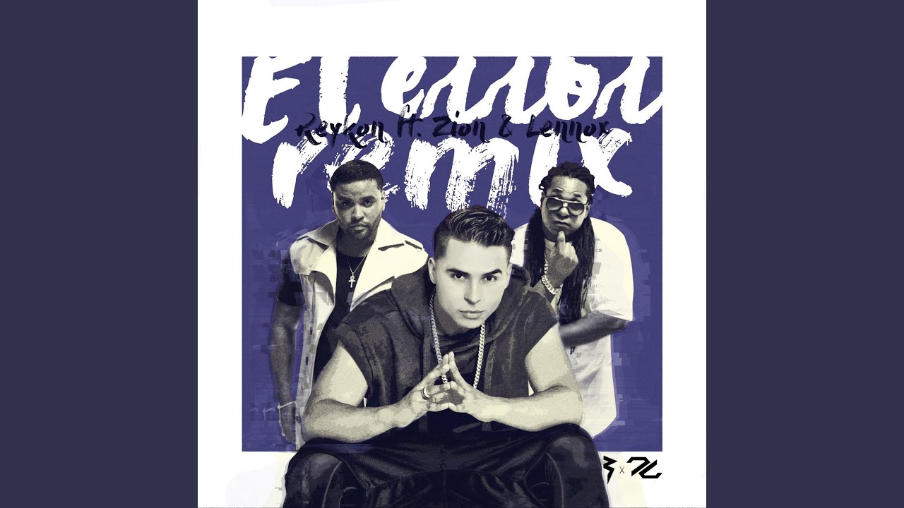 El Error (feat. Zion & Lennox) (Remix)