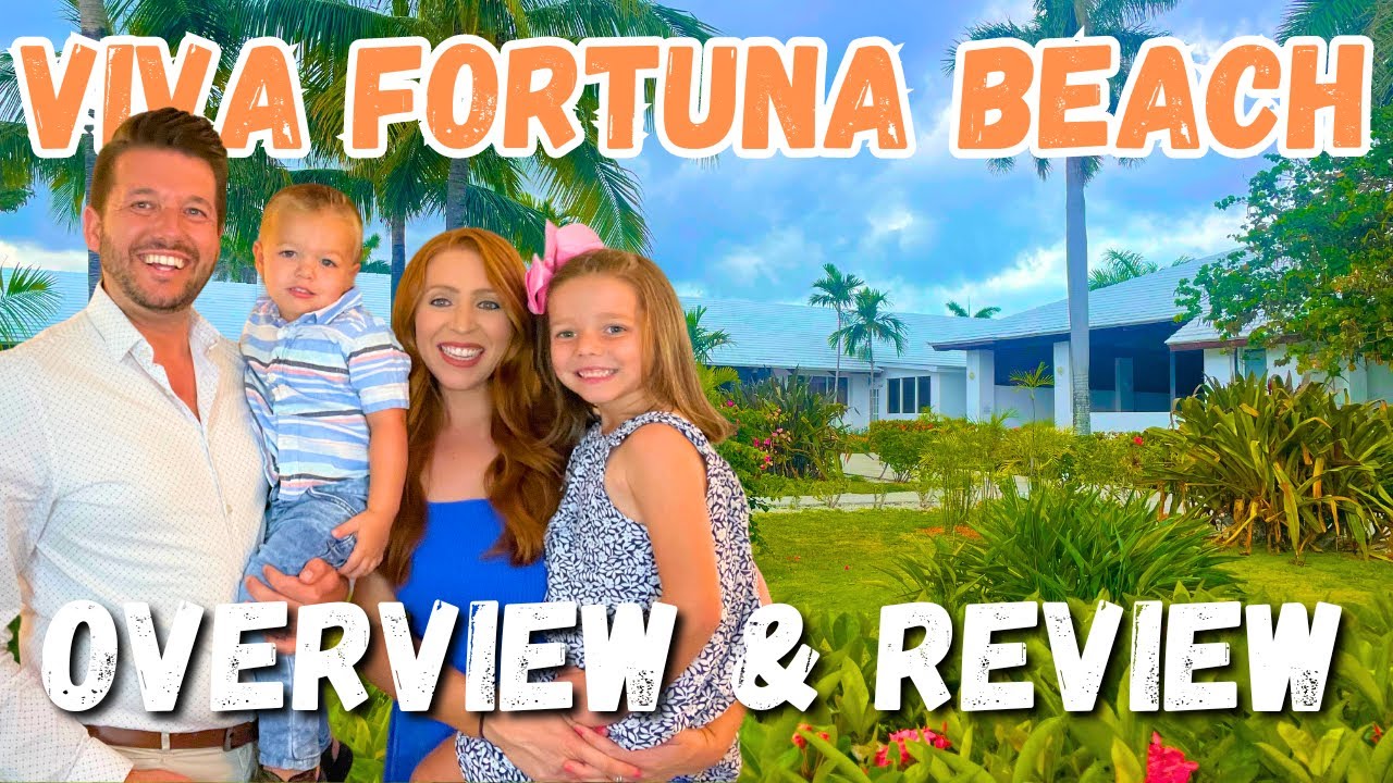 Мы остановились в отеле Viva Fortuna Beach by Wyndham в Фрипорте, Багамы (чего ожидать)