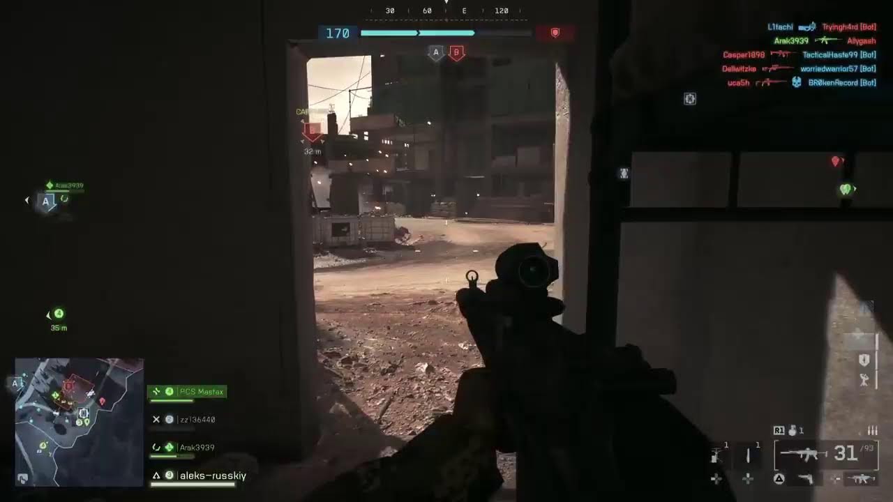Battlefield 6 мультиплеер  PS5