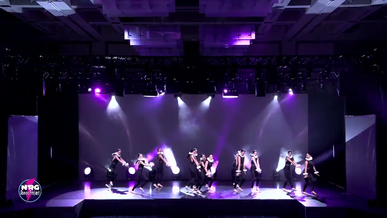 8 Count Dance Academy “The Fool Teen Open Large Group