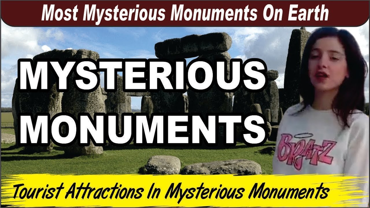 Top 25 Must-Visit Mysterious Monuments On Earth-Travel Guide