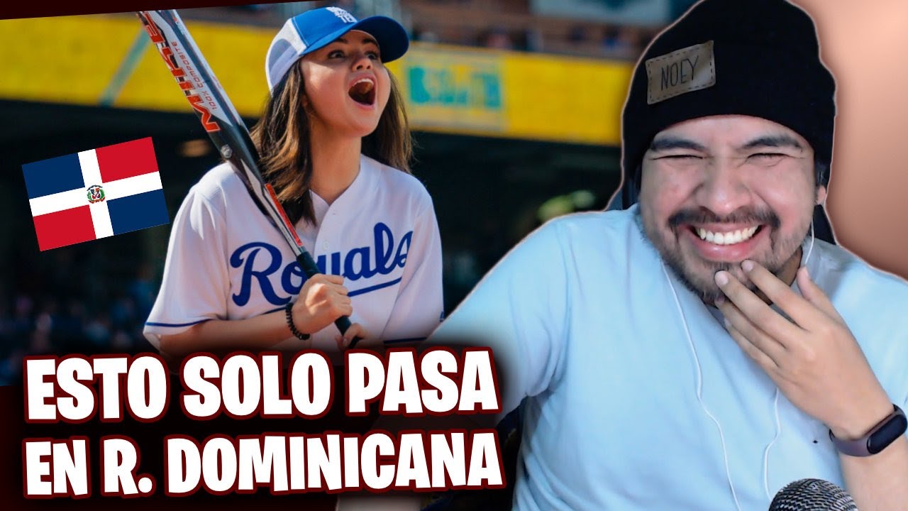 COSAS QUE SOLO PASAN EN REPÚBLICA DOMINICANA 😂😂😮 - Guatemalteco reacciona |MultiSanchez|