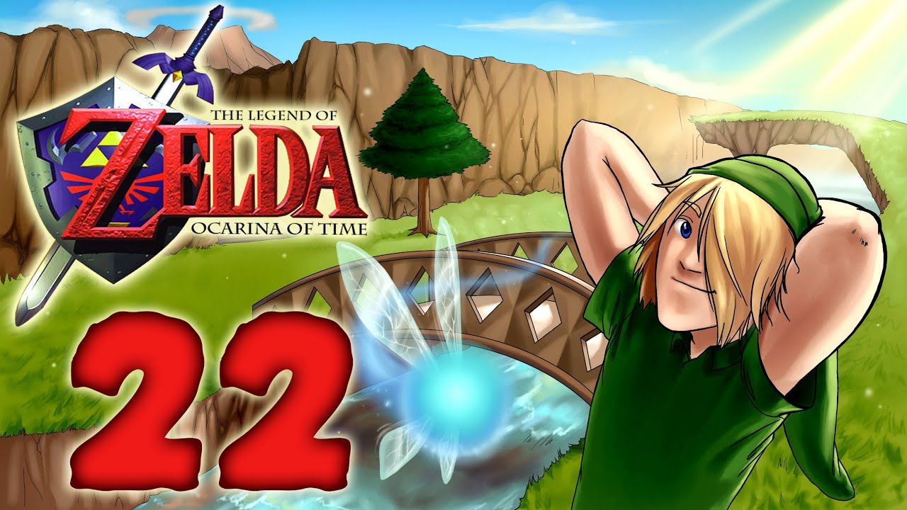 Let's Play Zelda Ocarina Of Time [German][♥♥♥][#22]