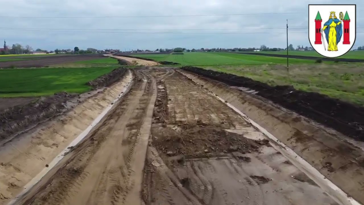 Budowa obwodnicy Góry w ciągu drogi wojewódzkiej nr 323