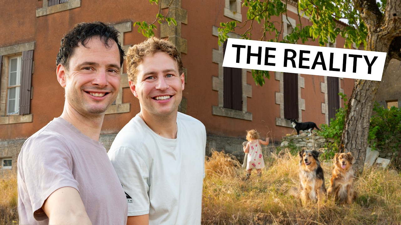 The Truth About Living in Rural France