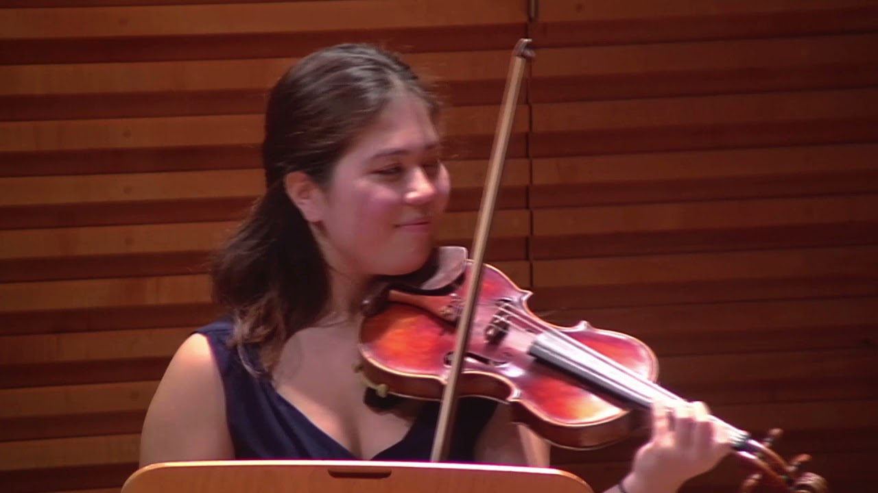 The Yehudi Menuhin School Orchestra Concert
