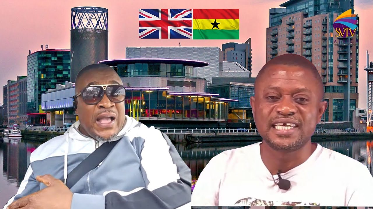 I Fled On Arrival, I Was Welcomed With My Name & Picture But I Pretended Not To Be The One -UK-based