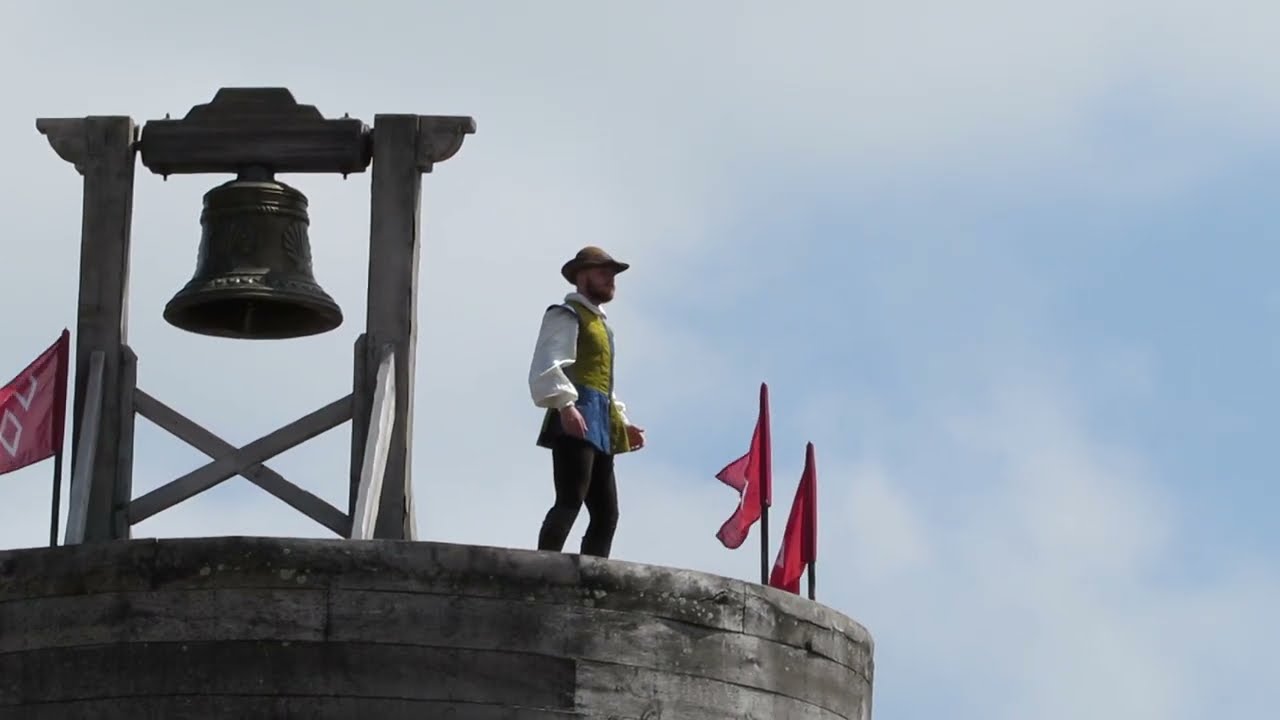 Le Secret de la Lance Partie 1 - Puy du Fou 2018