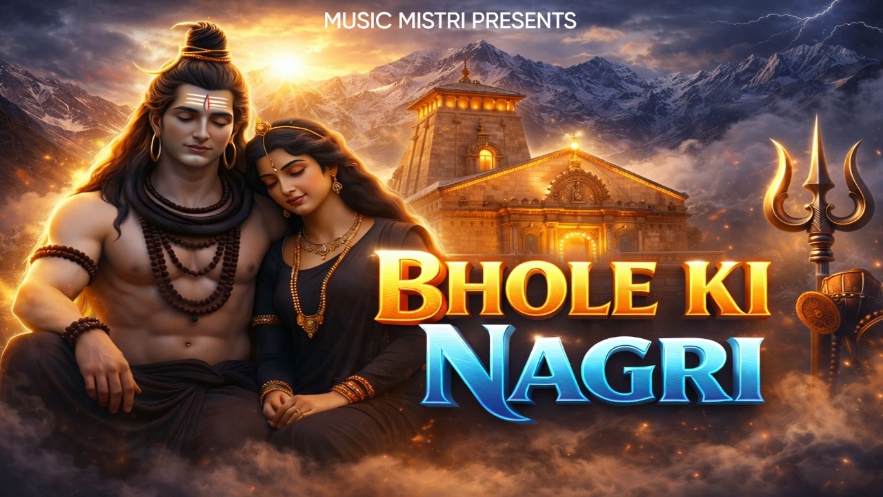 Shiv Ji Ka Latest Bhajan 2026 | Maha Shivratri Special Song | Maha Shivratri Bhakti Song |