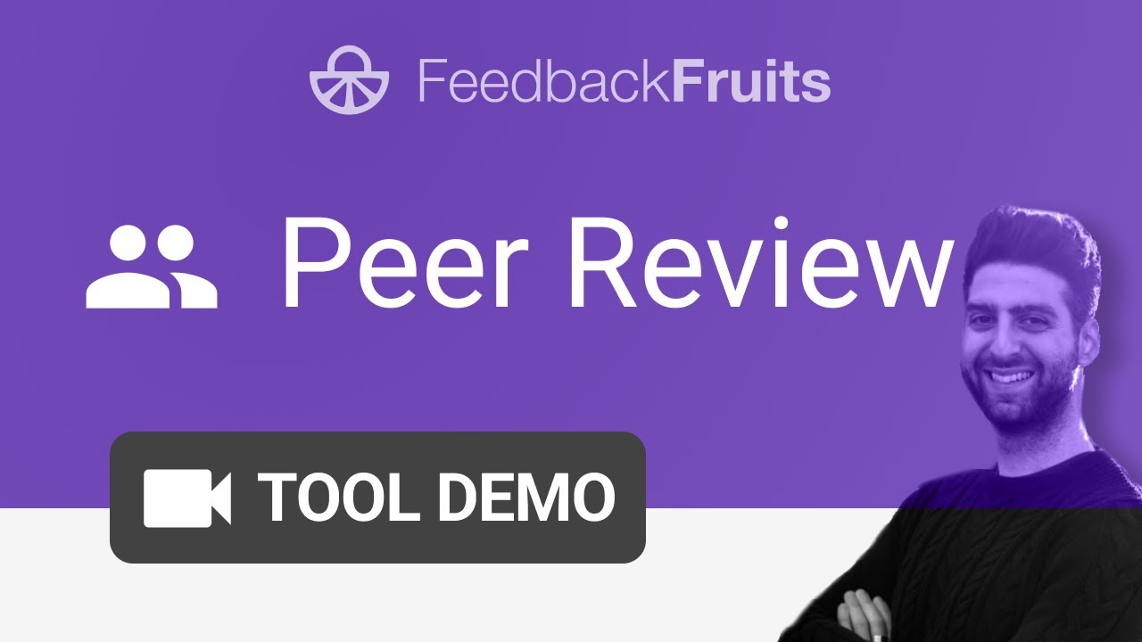 FeedbackFruits Peer Review Demo
