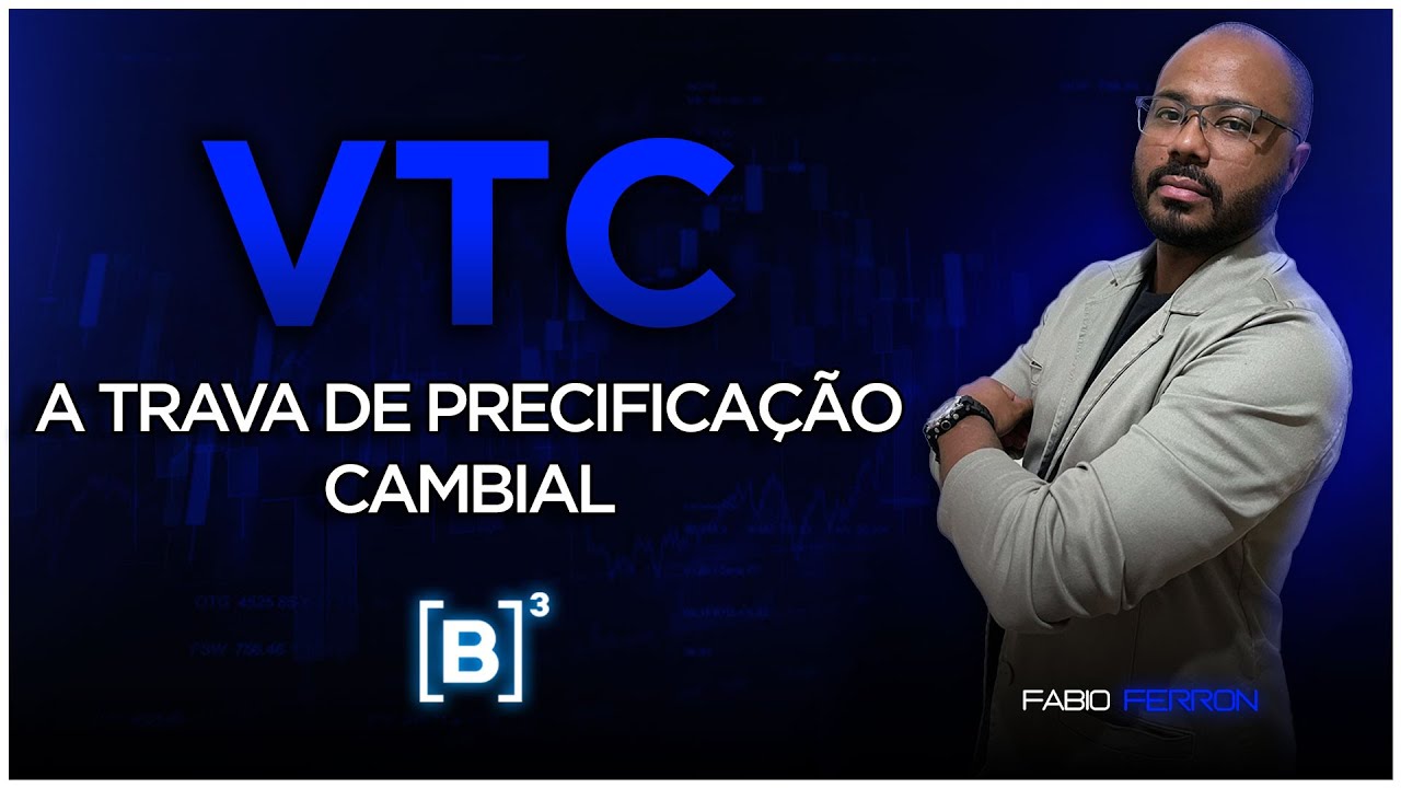 VTC  (Trava de precifica&ccedil;&atilde;o cambial) Mini Dolar futuro
