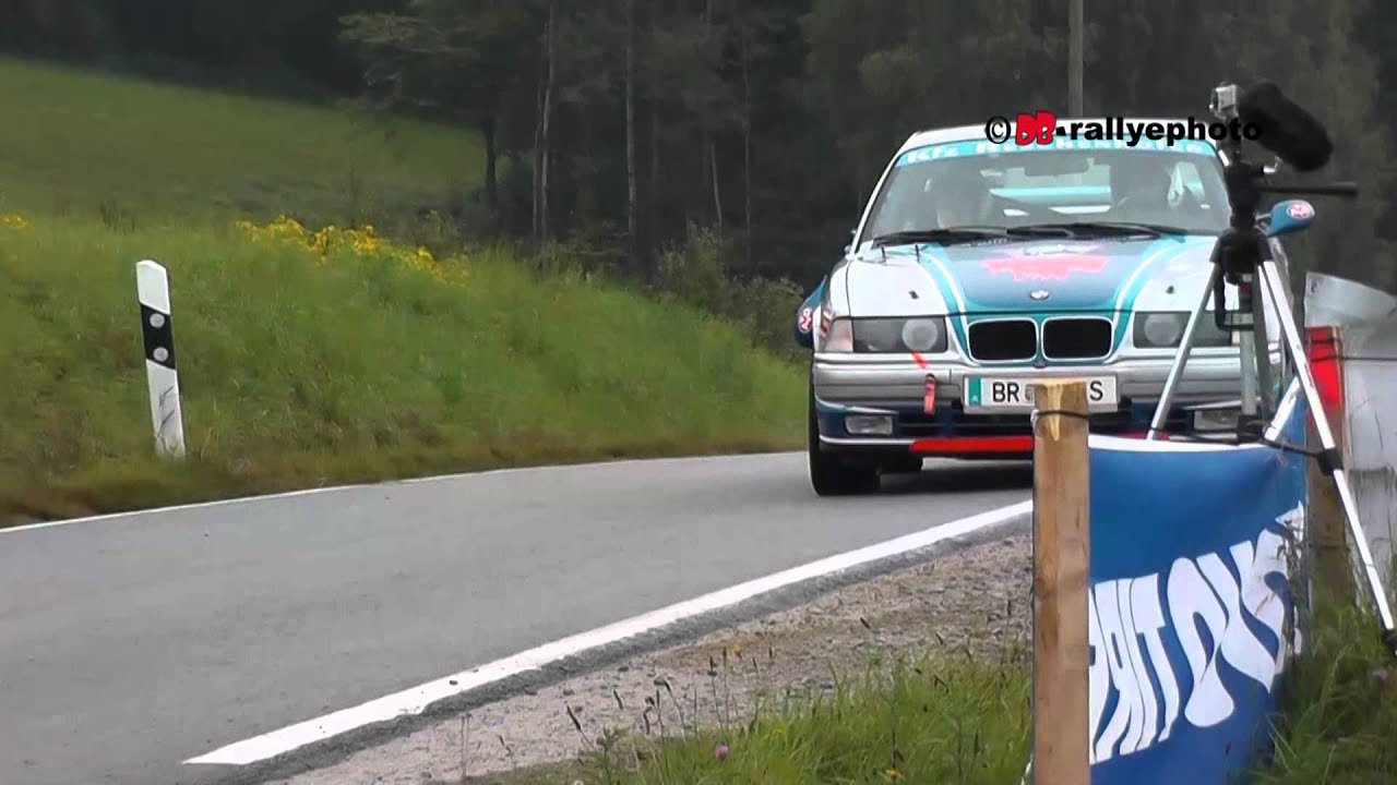 Rallyeteam Reschenhofer - Niederbayernrallye 2014