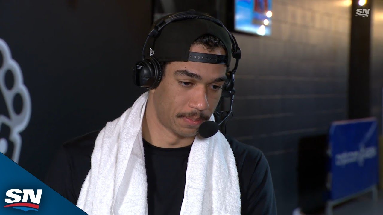 Byfield Talks Following In The Footsteps Of Kings Legend Kopitar | After Hours