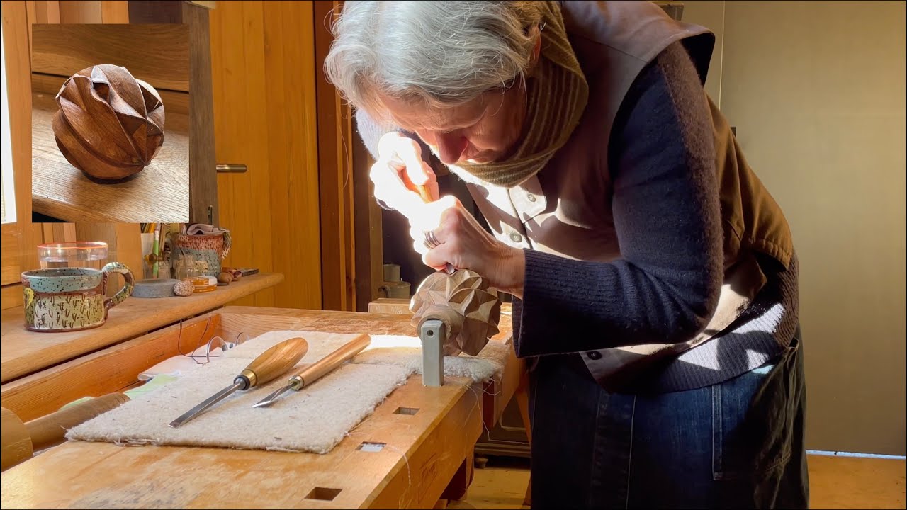 Refining 'Incised Apple I' | Studio Bites