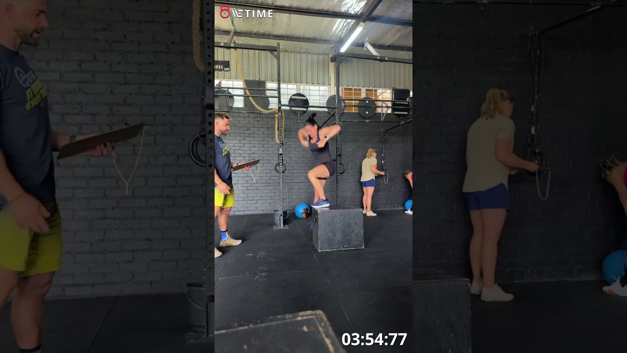 Adie du Toit Open 26.1