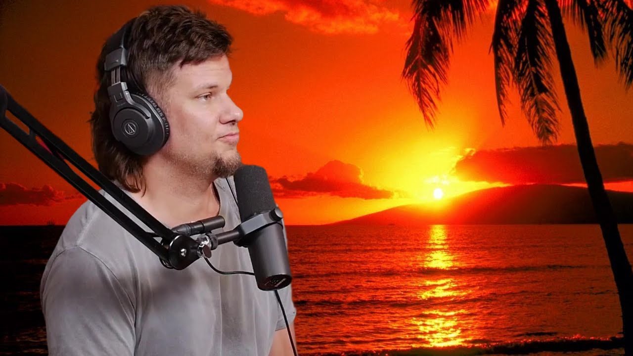 Smoking DMT In Hawaii Helped Theo Von Quit Cigarettes