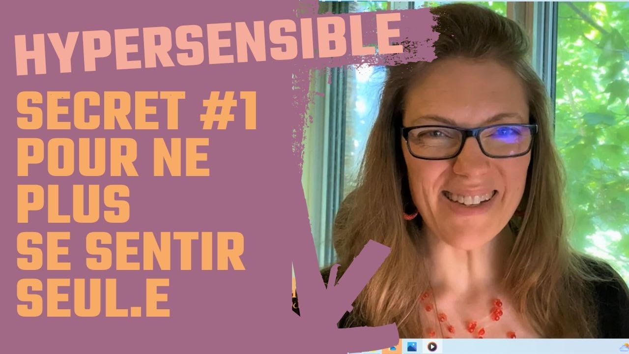 Le secret #1 pour ne plus se sentir seul.e