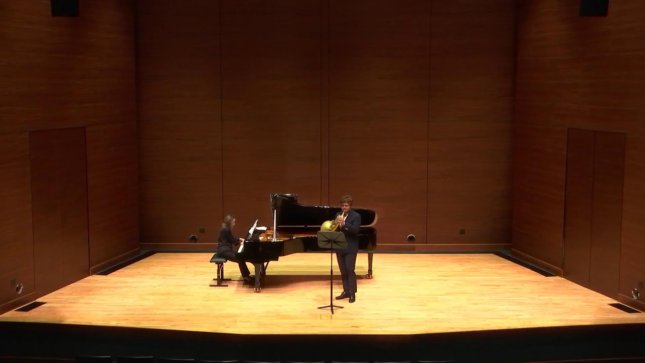 Senior Recital: Charlie Harris - March 8th, 2026
