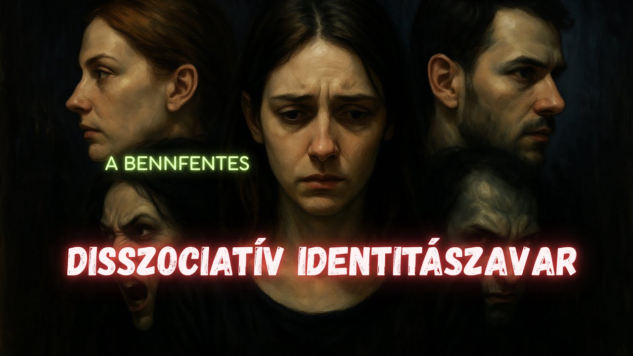 Amikor több személyiség él egy testben - a disszociatív identitászavar megértése