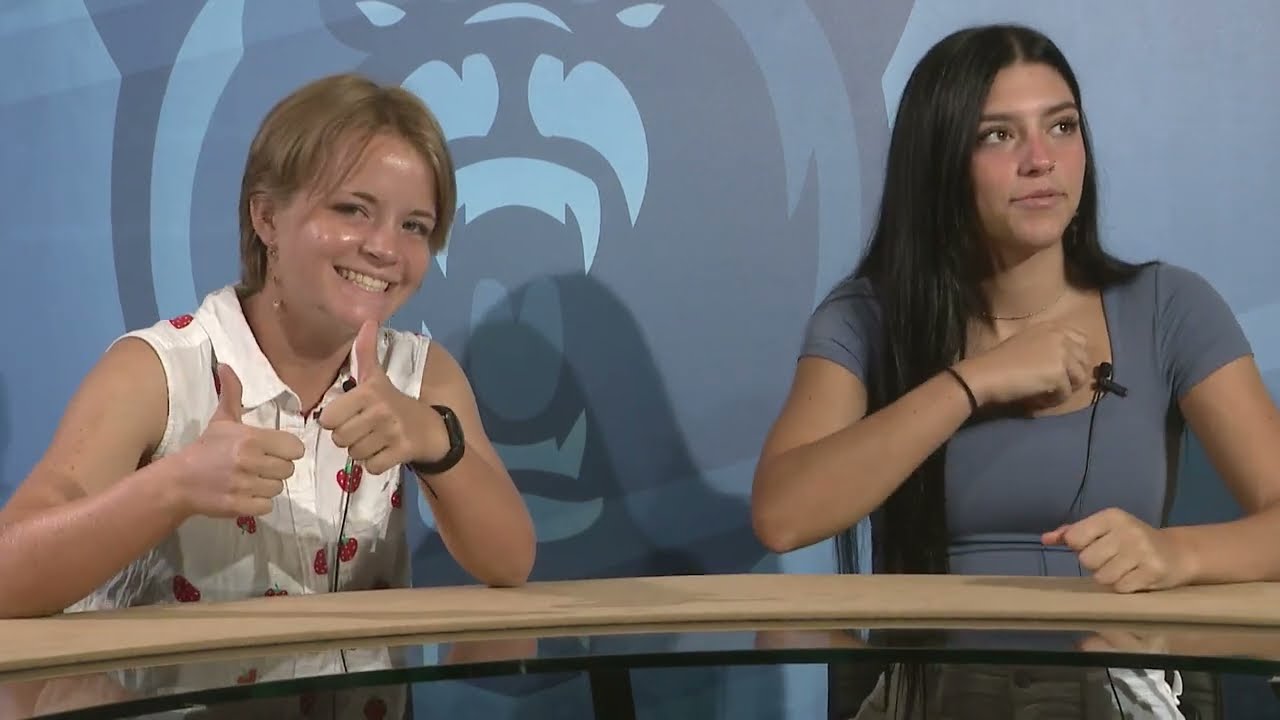 BASH-TV News: 8-21-23 (FIRST DAY OF SCHOOL)