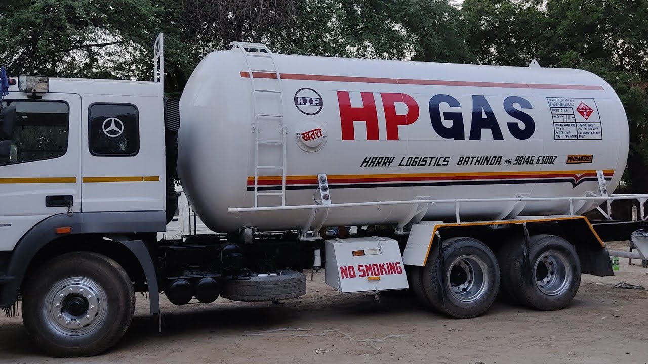 HP GAS FULL TANK PAINT #paint #painter @raju_gurpreet_painter_maur4502