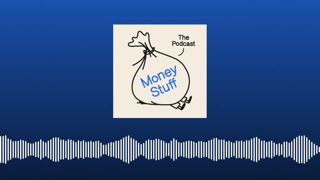 Indoor Cat: JPM, AI, 777 | Money Stuff: The Podcast