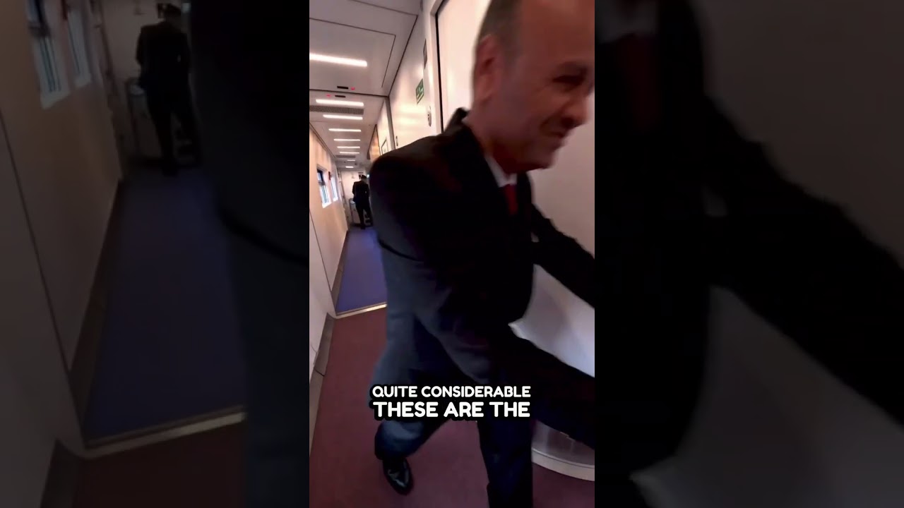 اجدد قطار في مصر. Train in Egypt